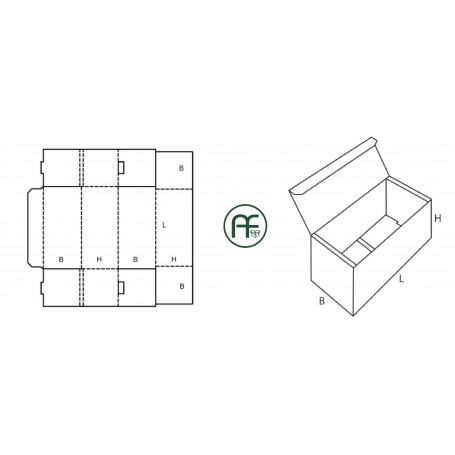 0470 Fustellata Automontante