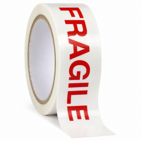 NASTRO ADESIVO DA IMBALLAGGIO "FRAGILE"