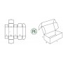 0427 Fustellata Automontante con chiusura frontale